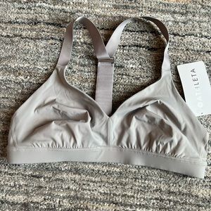 Athleta Pyramid bra A-C cup